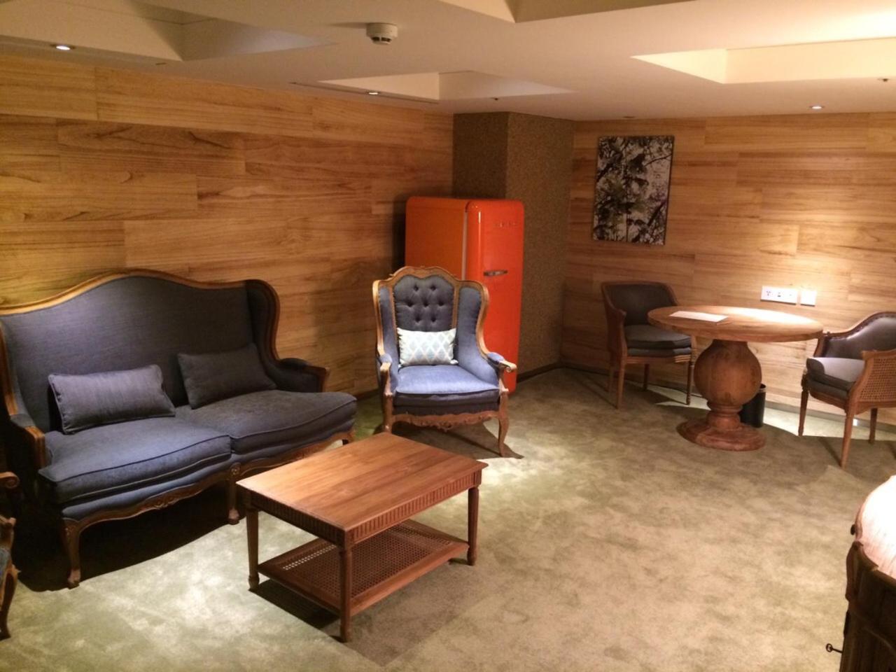Inhouse Hotel Taichung Camera foto