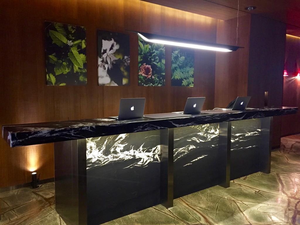 Inhouse Hotel Taichung Esterno foto
