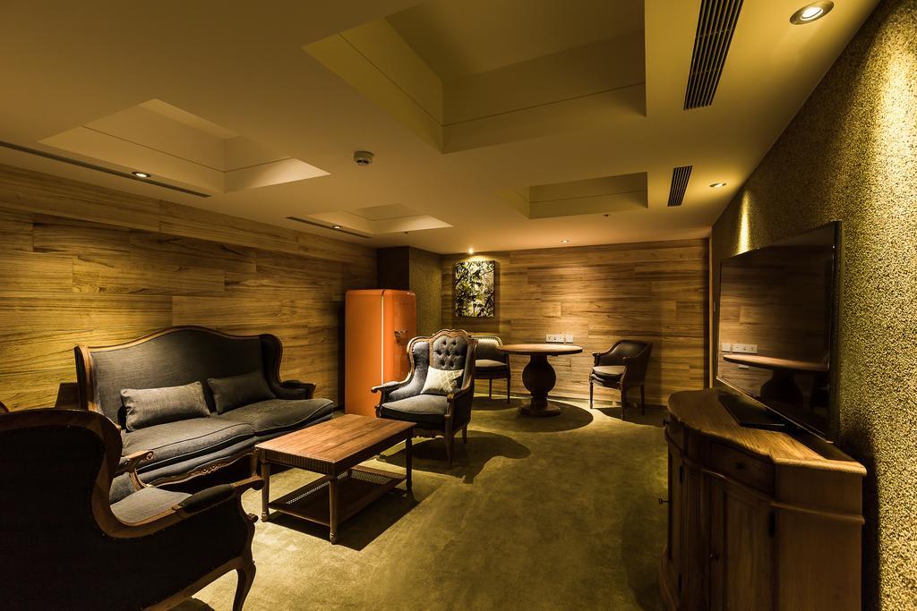 Inhouse Hotel Taichung Esterno foto