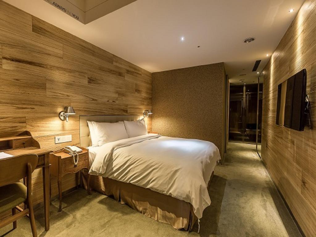 Inhouse Hotel Taichung Esterno foto