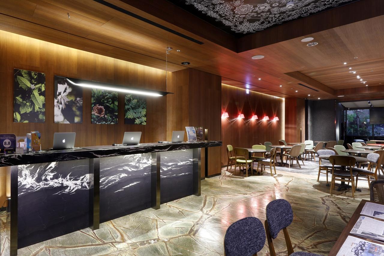 Inhouse Hotel Taichung Esterno foto