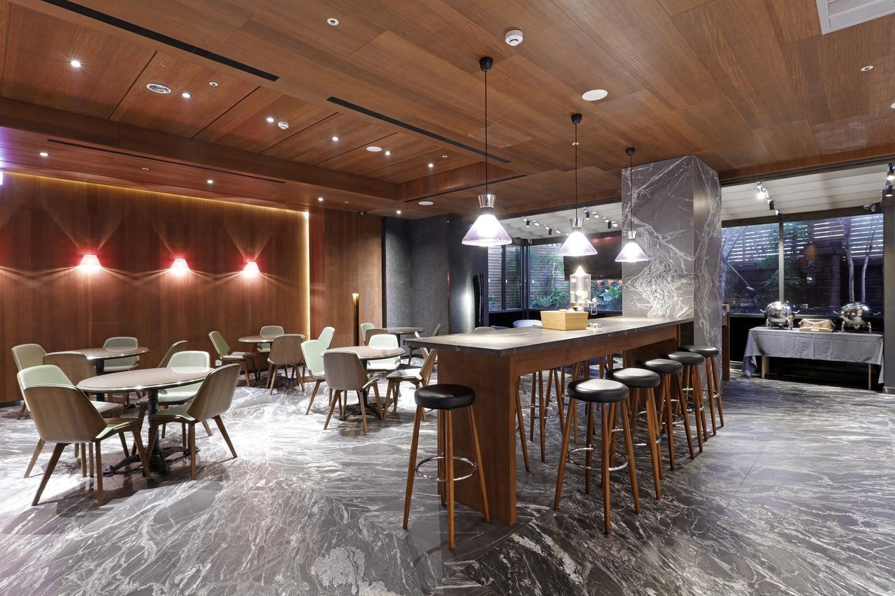 Inhouse Hotel Taichung Esterno foto