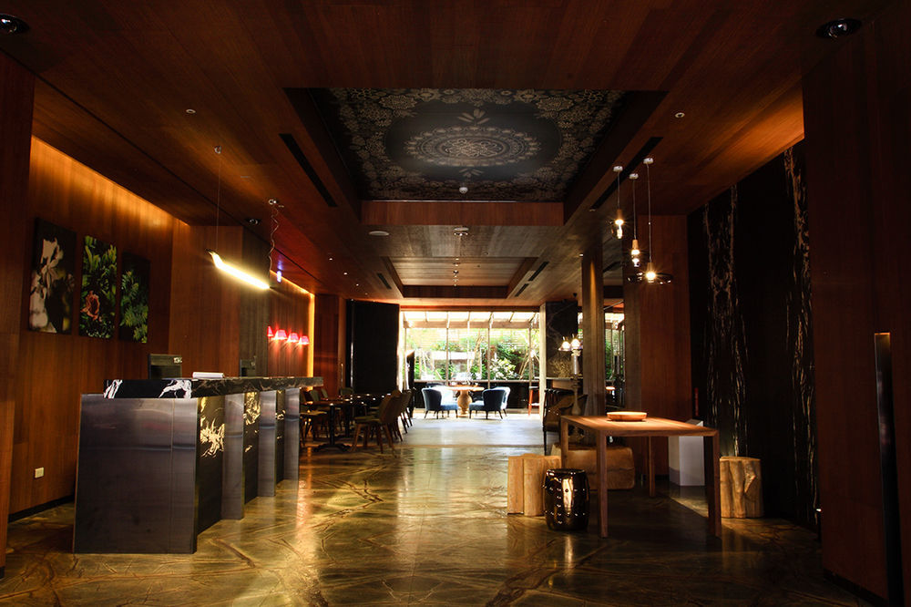 Inhouse Hotel Taichung Esterno foto